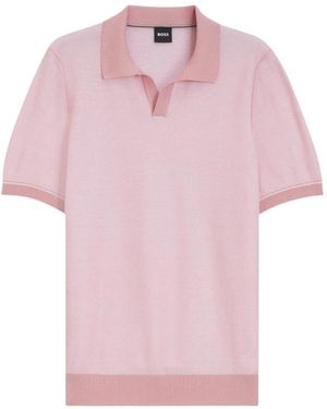 HUGO H-Narciso Polo - Roze