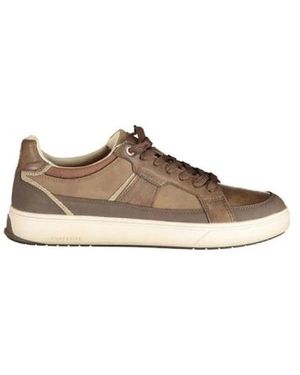 Lumberjack Trainers - Brown