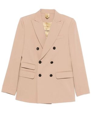 Max Mara Blazers - Natural