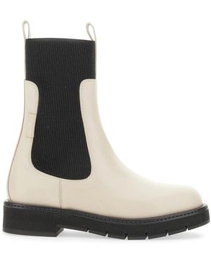Ferragamo Casual Gancini - Schwarz