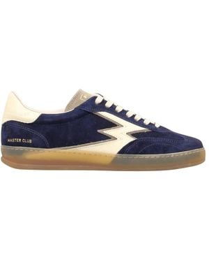 MOA Sneakers - Blu