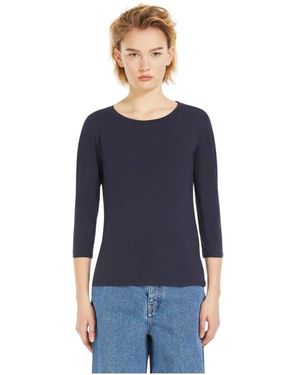 Weekend by Maxmara Blauer Pullover