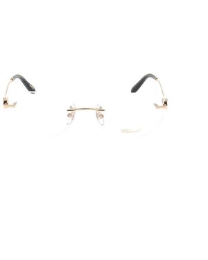 Chopard Glasses - Metallic