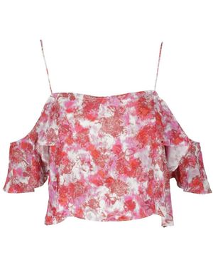 IRO Sleeveless Tops - Pink