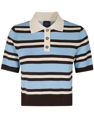 Pinko Polo Shirts - Bleu