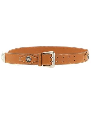 Ermanno Scervino Belts - Brown