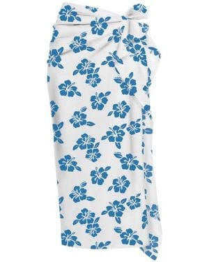 MC2 Saint Barth Beachwear - Blue