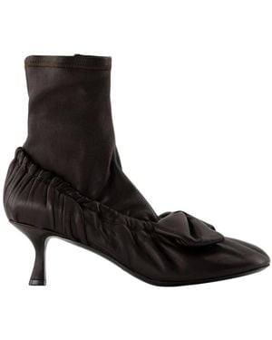 Acne Studios Heeled Boots - Nero