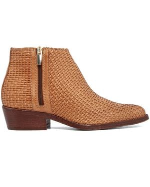 Duccio Del Duca Cowboy Boots - Marrón