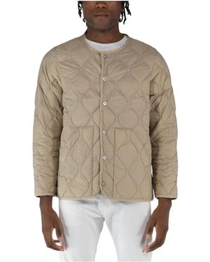 Taion Winter Jackets - Naturel
