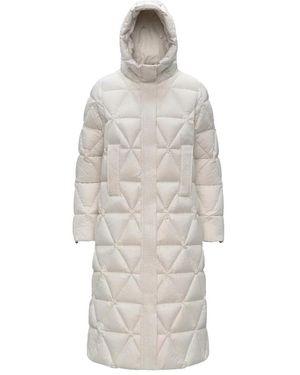 K-Way Down Coats - Grey