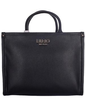 Liu Jo Tote Bags - Black