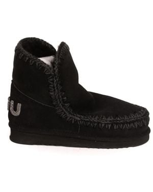 Mou Winter Boots - Nero