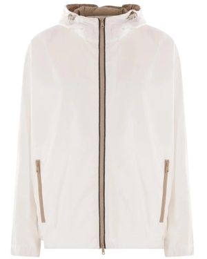Brunello Cucinelli Light Jackets - White