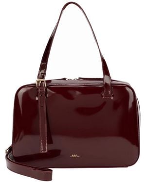 A.P.C. Shoulder Bags - Viola