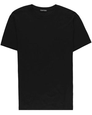 Tom Ford T-Shirts - Black