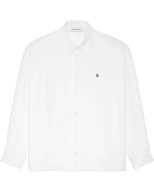 Etudes Studio Formal Shirts - White