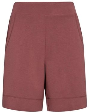 Mos Mosh Long Shorts - Paars
