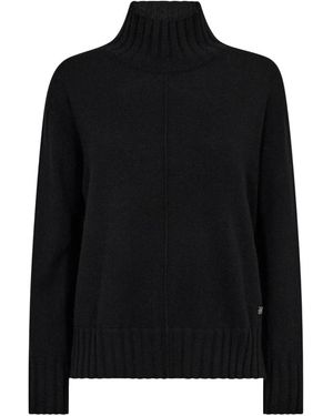 Mos Mosh Strickware - Schwarz