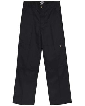 Dickies Straight Trousers - Blue