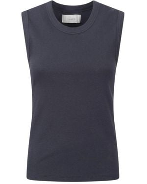 Jeanerica Sleeveless Tops - Azul
