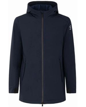 Suns Nomentano Plus Jacke - Blau