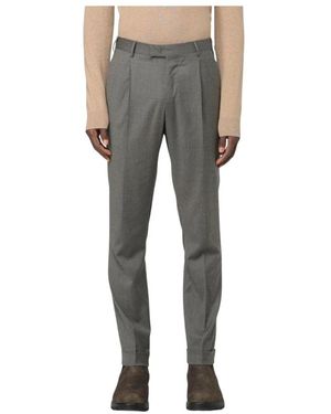 PT Torino Suit Trousers - Grey