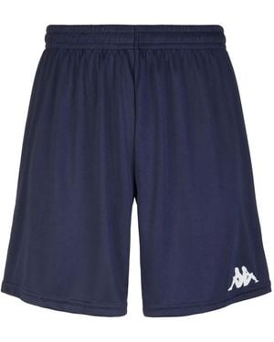 Kappa Casual Shorts - Blu