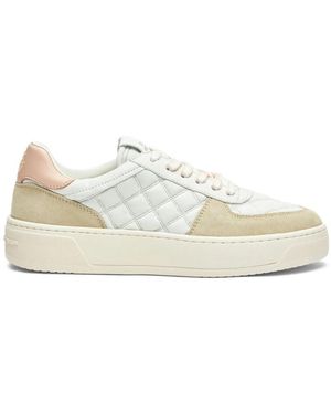 Stuart Weitzman Trainers - Natural