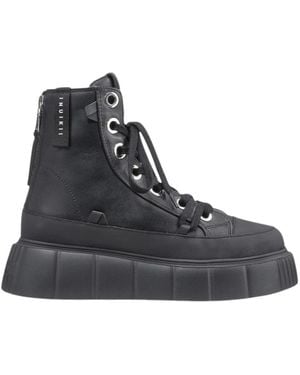 Inuikii Sneakers - Negro