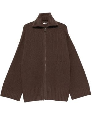 Frankie Shop Cardigans - Marrón