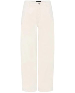 Cro Wide Trousers - Neutro