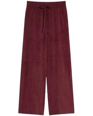 Pennyblack Wide Trousers - Morado
