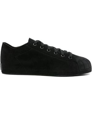 スニーカー Y-3 Suede Low-Top Sneakers Y-3 Low-top sneakers for Men | Online Sale up to 44% off | Lyst