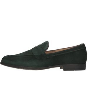 Antica Cuoieria Loafers - Black