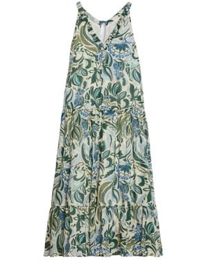 iBlues Maxi Dresses - Verde