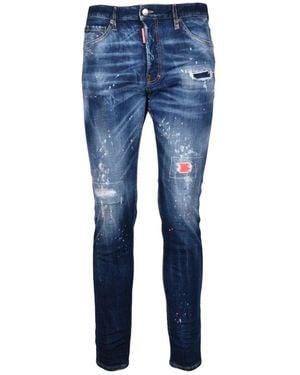 DSquared² Jeans - Blauw