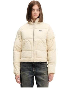 Dickies Summerdale Puffer Jacket - Naturel