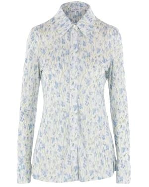 Loewe Shirts - Blue