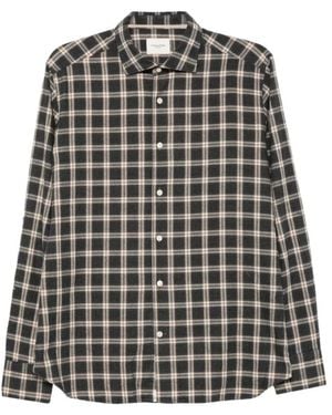 Tintoria Mattei 954 Casual Shirts - Noir