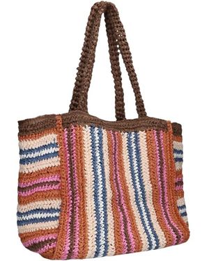 Becksöndergaard Tassen ,Veelkleurig ,Tota Bag - Rood