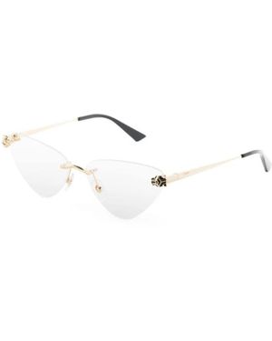 Cartier Glasses - Metallic