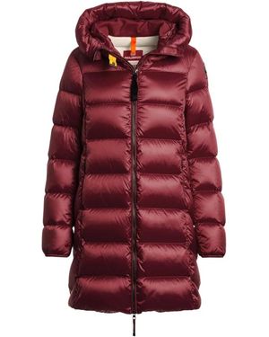 Parajumpers Down Coats - Rood