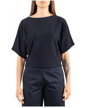 Alpha Industries T-Shirts - Blauw