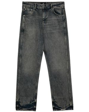 Represent Straight Jeans - Grey