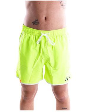 Sun 68 Beachwear - Gelb