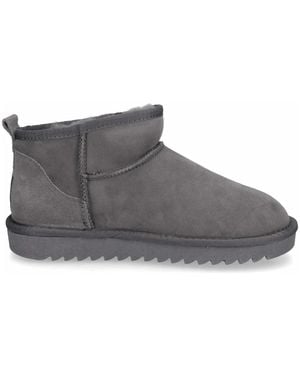 Ara Damenstiefel Für Verschiedene Wetterbedingungen - Grau
