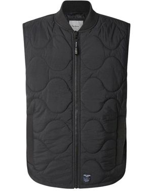Pepe Jeans Vests - Noir