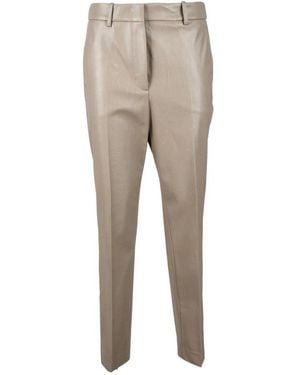 Slowear Slim-Fit Trousers - Natural