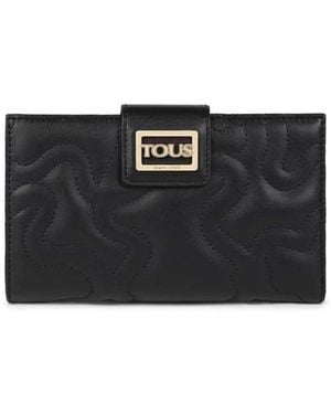 Tous Wallets & Cardholders - Negro